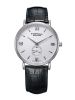  ĐỒNG HỒ TOPHILL TA021G.PB1297 Nam dây da máy Quartz kính Sapphire Size 39mm 3ATM 