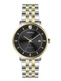  ĐỒNG HỒ TOPHILL TA037G.S6152 Nam Máy Quartz(pin) Kính sapphire Size 40mm 5ATM 