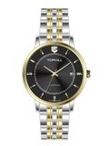  ĐỒNG HỒ TOPHILL TA037L.S6152 Nữ Máy Quartz(pin) Kính sapphire Size 30mm 5ATM 