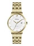  ĐỒNG HỒ TOPHILL TA039G.S2652 Nam Máy Quartz(pin) Kính sapphire Size 40mm 5ATM 