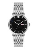  ĐỒNG HỒ TOPHILL TA050G.S1192 Nam Máy Quartz(pin) Kính sapphire Size 40mm 5ATM 