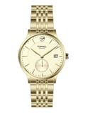  ĐỒNG HỒ TOPHILL TA051G.S2952 Nam Máy Quartz(pin) Kính sapphire Size 40mm 3ATM 