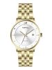 ĐỒNG HỒ TOPHILL TA052G.S2682 Nam Máy Quartz(pin) Kính sapphire Size 40mm 5ATM