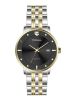 ĐỒNG HỒ TOPHILL TA052G.S6182 Nam Máy Quartz(pin) Kính sapphire Size 40mm 5ATM