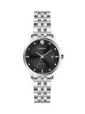 ĐỒNG HỒ TOPHILL TA052L.S1182 Nữ Máy Quartz(pin) Kính sapphire Size 30mm 5ATM 