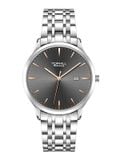  ĐỒNG HỒ TOPHILL TA055G.S2152 Nam máy quartz kính sapphire size 39mm 3ATM 