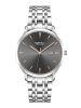 ĐỒNG HỒ TOPHILL TA055G.S2152 Nam máy quartz kính sapphire size 39mm 3ATM