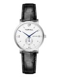  ĐỒNG HỒ TOPHILL TA057L.PB1297 Nữ máy quartz kính sapphire size 28mm 3ATM 