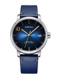  ĐỒNG HỒ TOPHILL TD001G.PL1302 Nam máy quartz kính sapphire 5ATM 