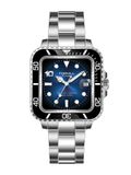  ĐỒNG HỒ TOPHILL TD005G.S1308 Nam máy automatic kính sapphire size 39mm 10ATM 