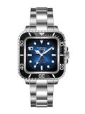  ĐỒNG HỒ TOPHILL TD005L.S1308 Nữ máy automatic kính sapphire size 37mm 10ATM 