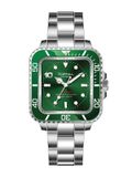  ĐỒNG HỒ TOPHILL TD005L.S1A08 Nữ máy automatic kính sapphire size 37mm 10ATM 
