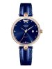 ĐỒNG HỒ TOPHILL TE063L.ML3357 Nữ Máy quartz(pin) Dây da Kính sapphire 5ATM