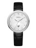 ĐỒNG HỒ TOPHILL TE065L.MB1637 Nữ Máy quartz(pin) Dây da Kính sapphire 3ATM