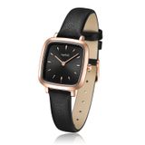  ĐỒNG HỒ TOPHILL TH005L.PB3152 Nữ máy quartz kính sapphire size 26x27mm 3ATM 