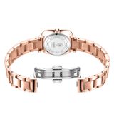  ĐỒNG HỒ TOPHILL TH005L.S3552 Nữ Máy quartz Kính sapphire Size 26x27mm 3ATM 