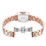  ĐỒNG HỒ TOPHILL TH005L.S3A52 Nữ máy quartz Kính sapphire size 26x27mm 3ATM 