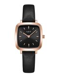  ĐỒNG HỒ TOPHILL TH005L.PB3152 Nữ máy quartz kính sapphire size 26x27mm 3ATM 