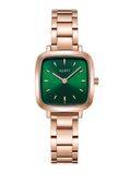  ĐỒNG HỒ TOPHILL TH005L.S3A52 Nữ máy quartz Kính sapphire size 26x27mm 3ATM 