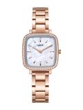  ĐỒNG HỒ TOPHILL TH006L.M3252 Nữ máy quartz kính sapphire size 26x32mm 3ATM 