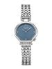 ĐỒNG HỒ TOPHILL TOC001L.S1332 Nữ máy quartz kính sapphire size 27x30mm 3ATM