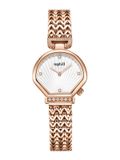  ĐỒNG HỒ TOPHILL TOC001L.S3232 Nữ máy quartz kính sapphire size 27x30mm 3ATM 