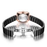  ĐỒNG HỒ TOPHILL TS008L.SA052 Nữ Dây thép 316L Máy Quartz (pin) Kính Sapphire Size 28x29mm 3ATM 