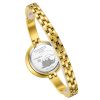  ĐỒNG HỒ TOPHILL TS012L.S2237 Nữ dây Thép 316L máy Quartz kính Sapphire Size 27mm 3ATM 