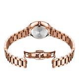  ĐỒNG HỒ TOPHILL TS017L.S3237 Nữ Dây thép 316L Máy Quartz  Kính Sapphire Size 30mm 5ATM 