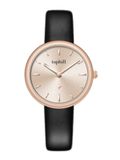  ĐỒNG HỒ TOPHILL TS026L.PB3552 Nữ Kính sapphire 3ATM 