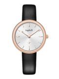  ĐỒNG HỒ TOPHILL TS026L.PB3652 Nữ Kính sapphire 3ATM 