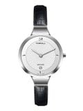  ĐỒNG HỒ TOPHILL TS027L.P1252 Nữ máy quartz kính sapphire Size 30mm 3ATM 