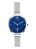 ĐỒNG HỒ TOPHILL TS027L.S1352 Nữ Máy quartz Kính sapphire Size 30mm 3ATM 