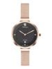  ĐỒNG HỒ TOPHILL TS027L.S3152 Nữ Máy quartz Kính sapphire Size 30mm 3ATM 