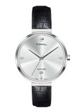  ĐỒNG HỒ TOPHILL TS028L.P1652 Nữ Máy quartz Kính Sapphire Size 30mm 3ATM 