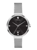  ĐỒNG HỒ TOPHILL TS028L.S1152 Nữ Máy quartz Kính sapphire Size 30mm 3ATM 
