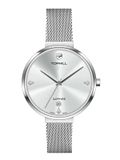  ĐỒNG HỒ TOPHILL TS028L.S1652 Nữ Máy quartz Kính sapphire Size 30mm 3ATM 