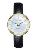  ĐỒNG HỒ TOPHILL TS029L.P2252 Nữ Máy quartz Kính sapphire Size 28mm 3ATM 