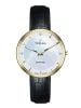 ĐỒNG HỒ TOPHILL TS029L.P2252 Nữ Máy quartz Kính sapphire Size 28mm 3ATM