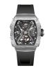 ĐỒNG HỒ TOPHILL TUT003G.GB1158 Nam Máy automatic Sapphire 5ATM