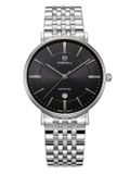  ĐỒNG HỒ TOPHILL TW037G.S1152 Nam Dây thép 316L Máy Quartz  Kính Sapphire Size 40mm 3ATM 