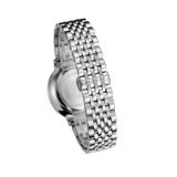  ĐỒNG HỒ TOPHILL TW037G.S1652 Nam Dây Thép 316L Máy Quartz Kính Sapphire Size 40mm 3ATM 