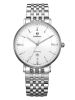 ĐỒNG HỒ TOPHILL TW037G.S1652 Nam Dây Thép 316L Máy Quartz Kính Sapphire Size 40mm 3ATM