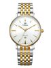 ĐỒNG HÔ TOPHILL TW037G.S6252 Nam dây thép 316L máy Quartz kính Sapphire Size 40mm 3ATM