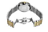  ĐỒNG HÔ TOPHILL TW037G.S6252 Nam dây thép 316L máy Quartz kính Sapphire Size 40mm 3ATM 