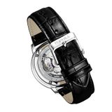  ĐỒNG HỒ TOPHILL TW061G.PB1158 Nam dây da máy Automatic kính Sapphire Size 42mm 5ATM 