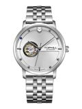  ĐỒNG HỒ TOPHILL TW068G.S1238 Nam máy automatic kính sapphire size 38mm 5ATM 