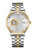  ĐỒNG HỒ TOPHILL TW068G.S6238 Nam máy automatic size 38mm 5ATM 
