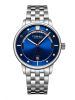 ĐỒNG HỒ TOPHILL TW071G.S1388 Nam dây thép 316L máy Automatic kính Sapphire Size 41mm 5ATM