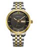 ĐỒNG HỒ TOPHILL TW072G.S6188 Nam dây Thép 316L máy Automatic kính Sapphire Size 41mm 5ATM